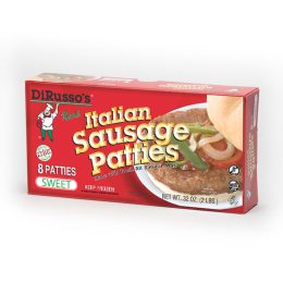 2lb Sweet Sausage Patty