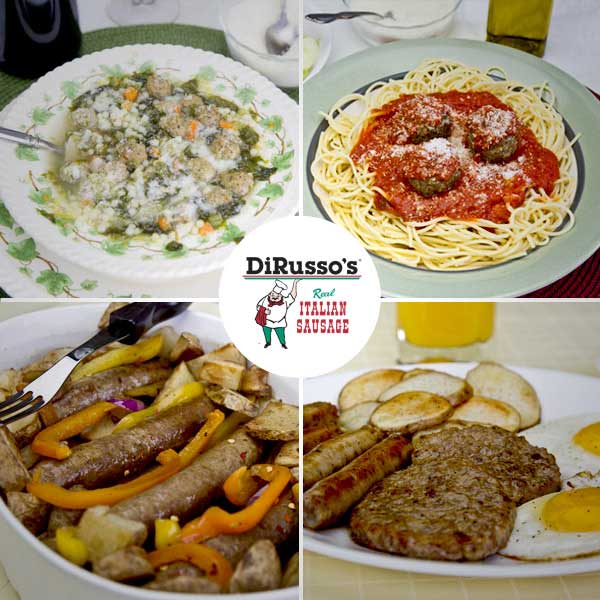 Delicious Recipes Start With DiRusso's!