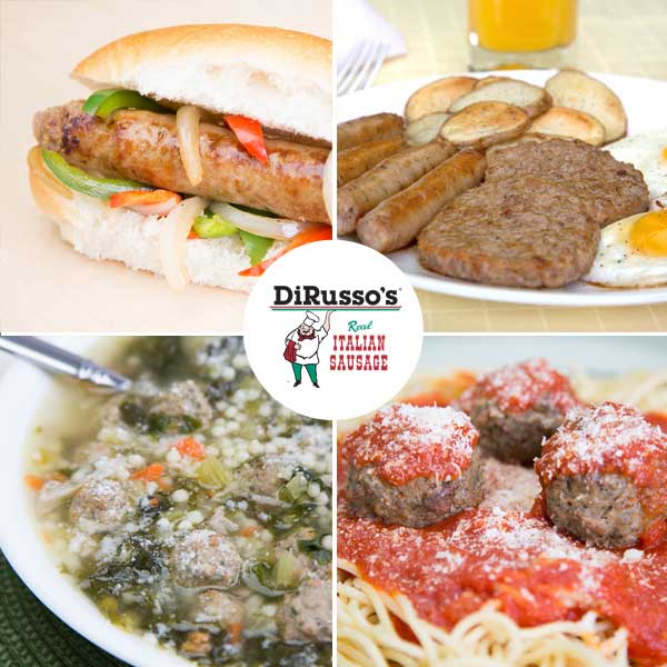 Delicious Recipes Start With DiRusso's!