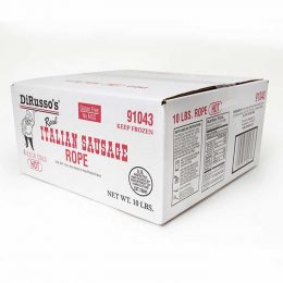 Italian Sausage Rope