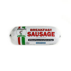 Breakfast Sausage 1lb Bulk Roll