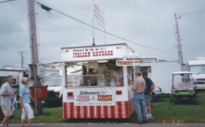 Trailers CanfieldFair2000s 