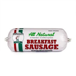 All Natural Breakfast Sausage Bulk Roll