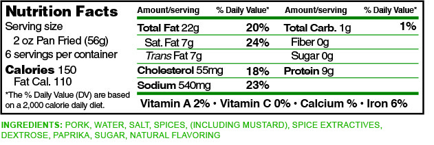 All Natural BFast Bulk Nutritionals