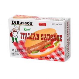 Medium Hot Sausage Links